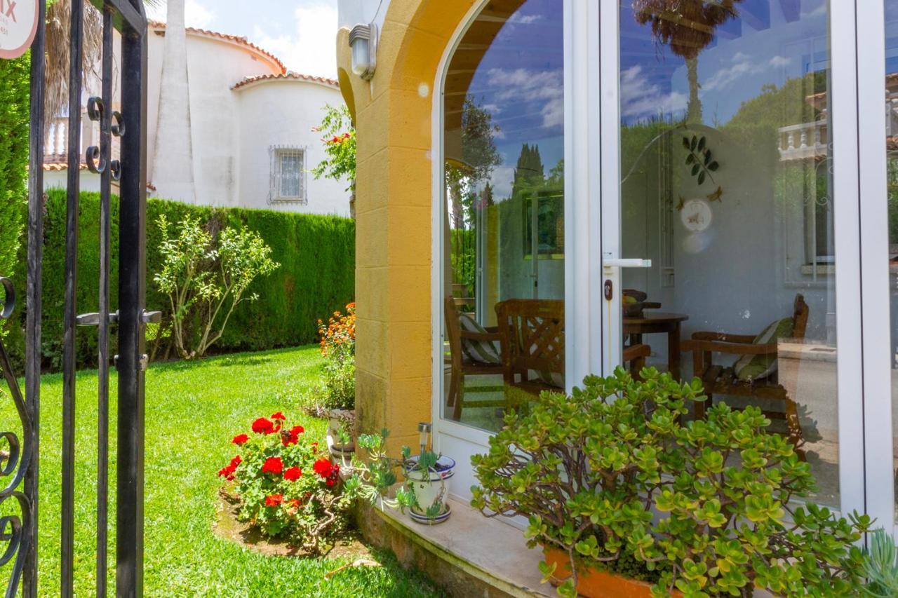 Oliva Nova Villa Mar Exteriör bild